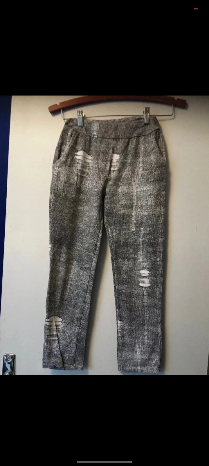 Pantalon type legging